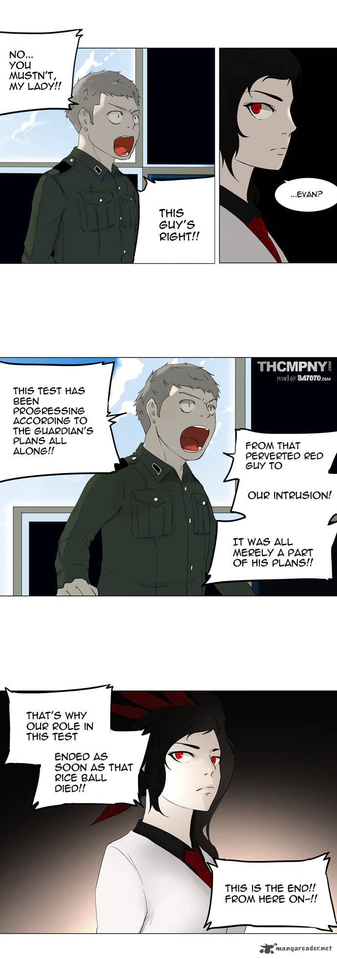 Tower of God Chapter 72 image 16